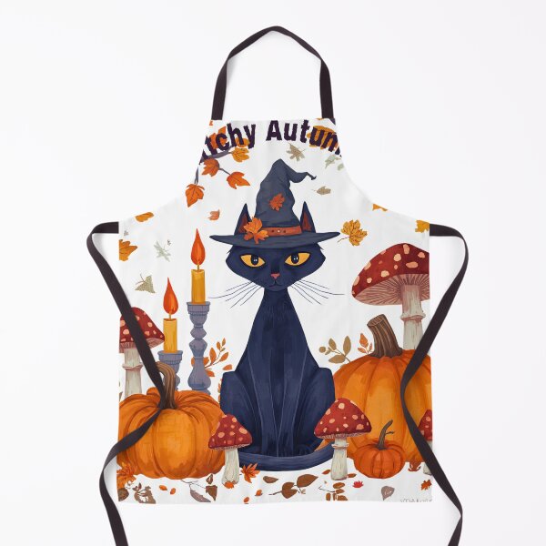 Item preview, The Witch's Cat designed and sold by unadeara.