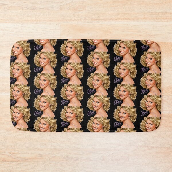 Item preview, Olivia Newton-John FACE designed and sold by AbbottDesigns.