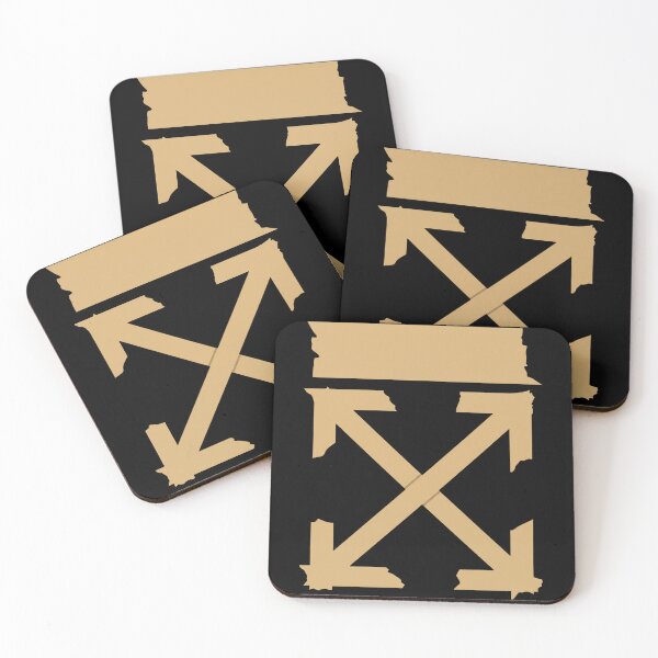 Item preview, Off White Tape Arrows designed and sold by ArtSantosv.