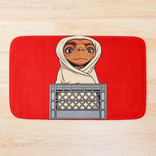 Item preview, E.T. The Extra-Terrestrial - Bike Basket designed and sold by Presents For The Dead.