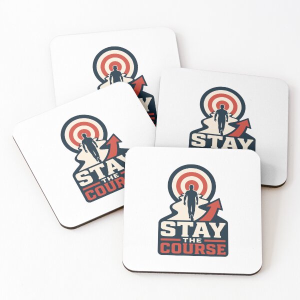 Item preview, Stay The Course designed and sold by Akioos.