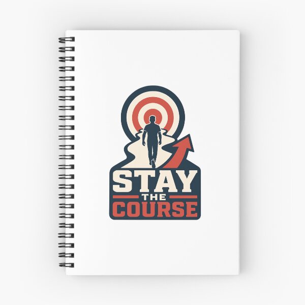 Item preview, Stay The Course designed and sold by Akioos.