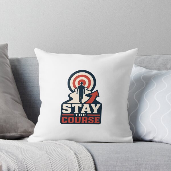 Item preview, Stay The Course designed and sold by Akioos.