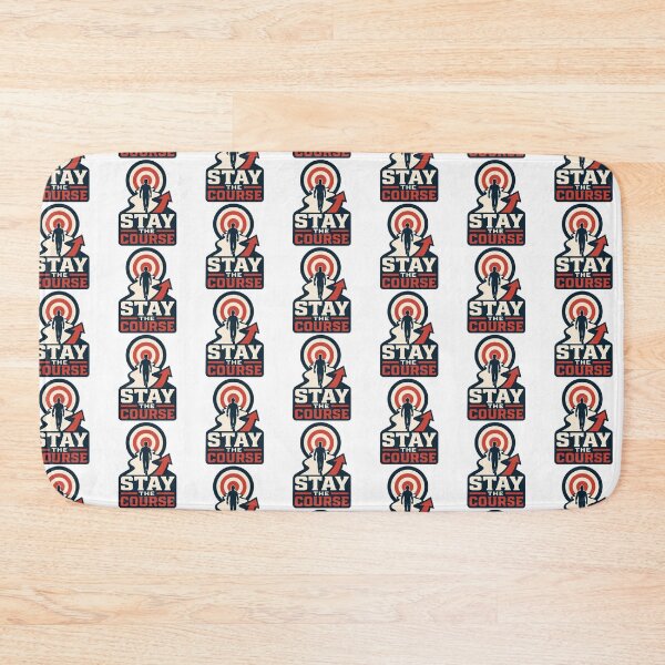 Item preview, Stay The Course designed and sold by Akioos.