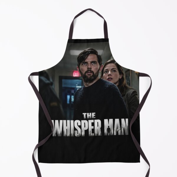 Item preview, Copy of the whisper man designed and sold by SweetMascot.