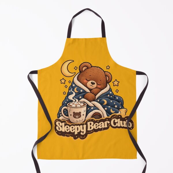 Item preview, Sleepy Bear Club designed and sold by Mark-MF.