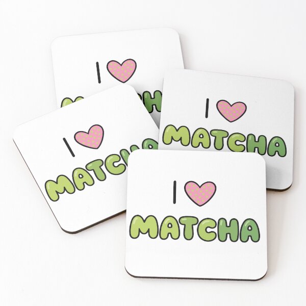 Item preview, I love matcha designed and sold by Zeewind.