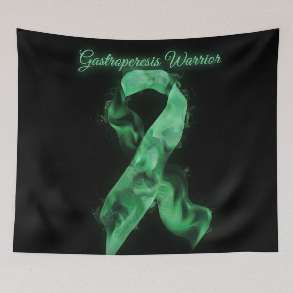 Item preview, Gastroparesis warrior designed and sold by KingsArtworx 2.
