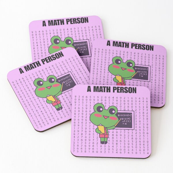 Item preview, How to Become a Math Person designed and sold by Brittainspires.