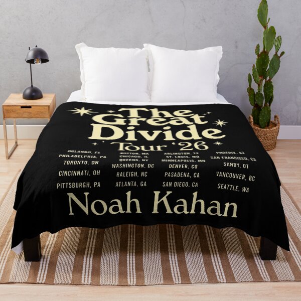 Item preview, Noah Kahan The Great Divide Tour 26 Official Concert Edited designed and sold by ArtSantosv.