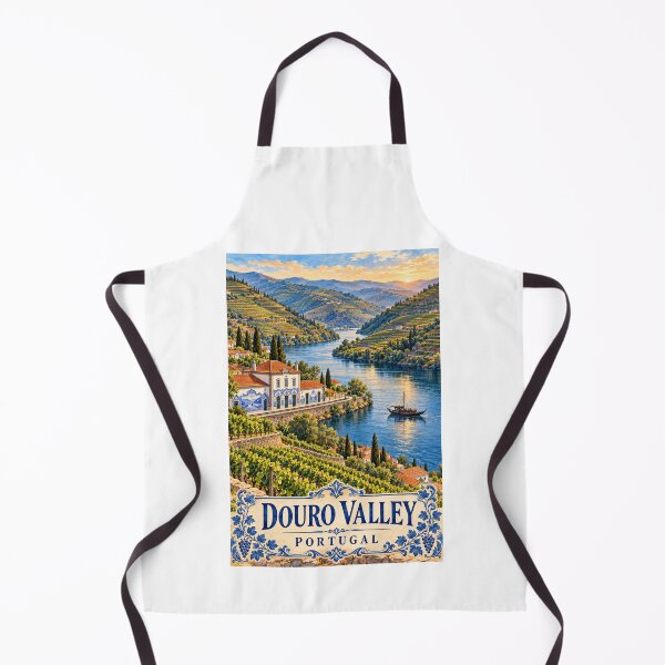 Item preview, Douro Valley - Portugal  designed and sold by GoodOldVintage.