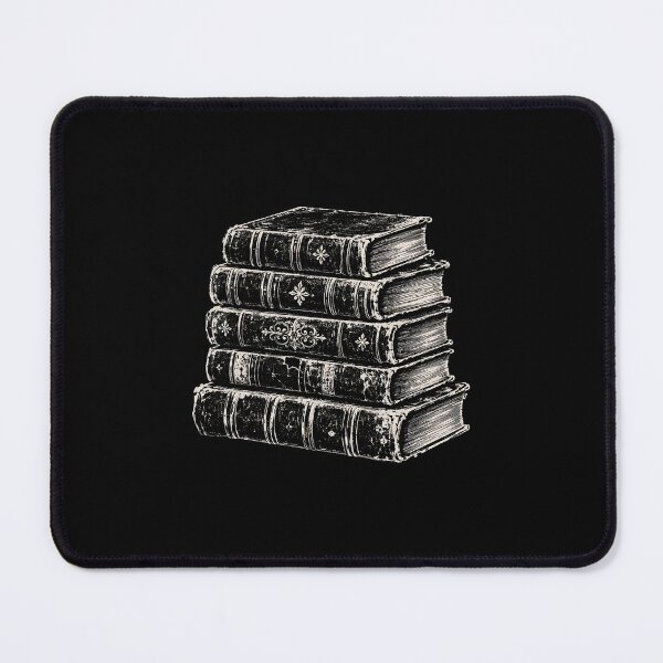 Item preview, Vintage Books Dark Academia Aesthetic designed and sold by DemureArtsy.