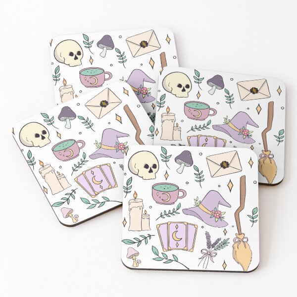 Item preview, Witches collection  designed and sold by sarahdiddles.