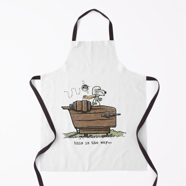 Item preview, Snoopy This Is The Way ... designed and sold by SybilleKarylin.