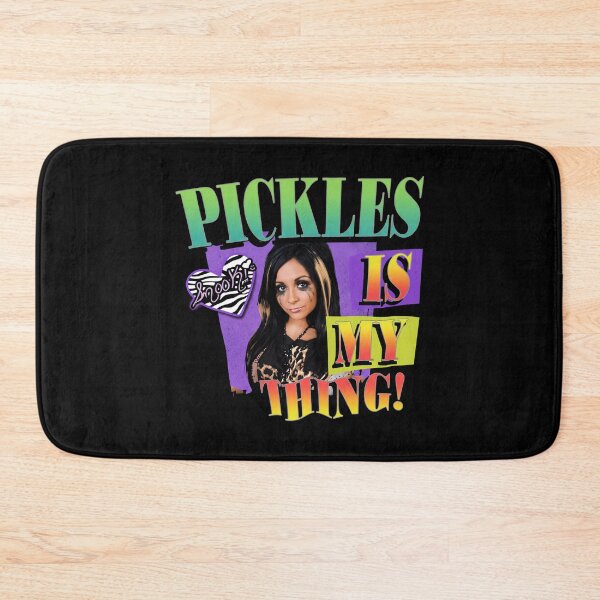Item preview, Nicole Snooki Polizzi Pickles Is My Thing Edited designed and sold by ArtSantosv.