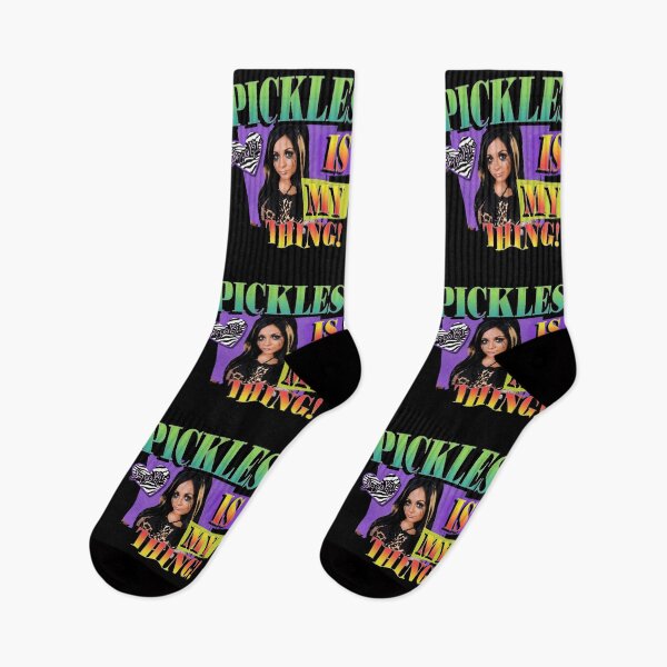 Item preview, Nicole Snooki Polizzi Pickles Is My Thing Edited designed and sold by ArtSantosv.