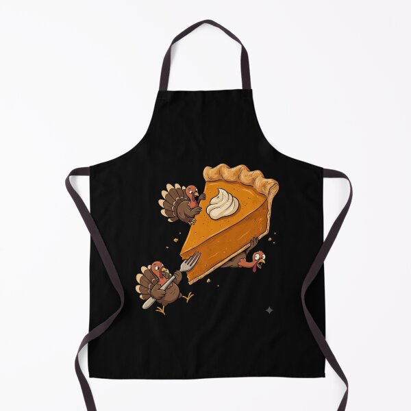 Item preview, Funny Thanksgiving Turkey Pumpkin Pie designed and sold by bilal sibgui.