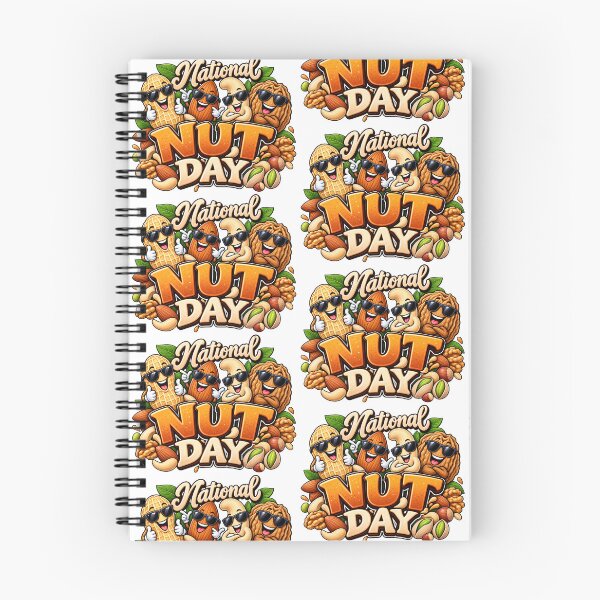 Item preview, National Nut Day designed and sold by LewpyG.