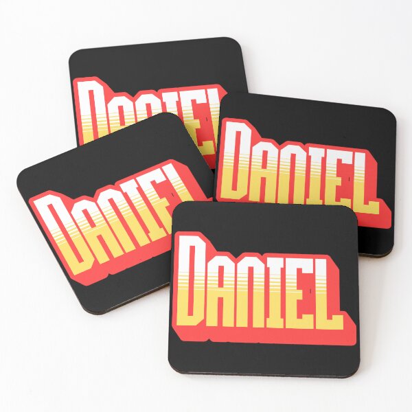 Item preview, Daniel Name designed and sold by ArtCraftLab.