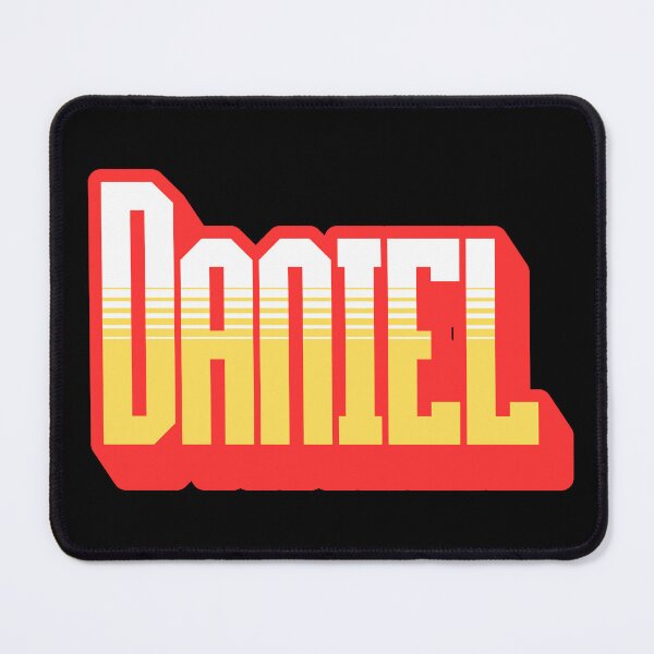 Item preview, Daniel Name designed and sold by ArtCraftLab.