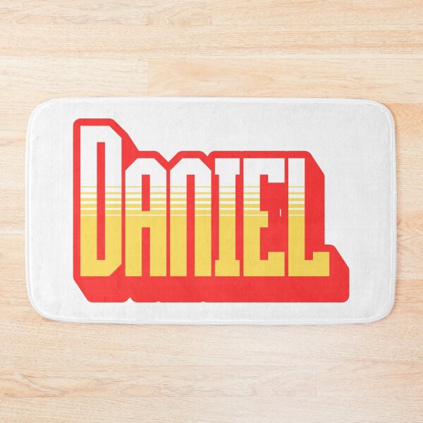 Artikelvorschau, Daniel Name entworfen und verkauft von ArtCraftLab.