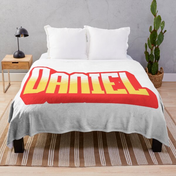 Item preview, Daniel Name designed and sold by ArtCraftLab.