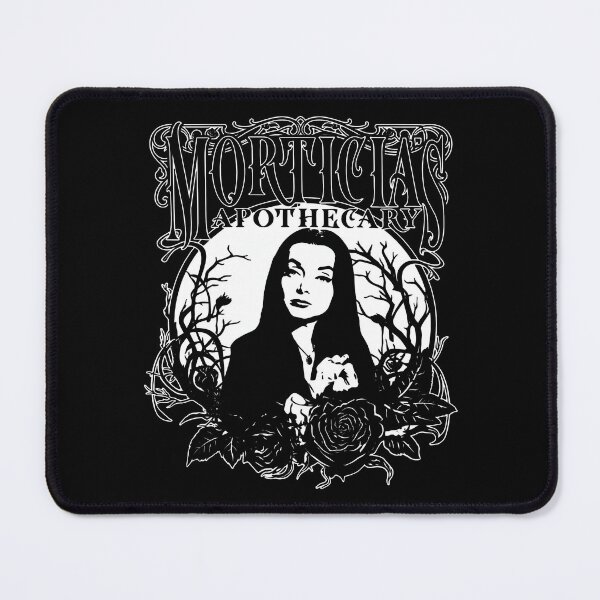 Item preview, Morticia Addams Morticias Apothecary designed and sold by ArtSantosv.