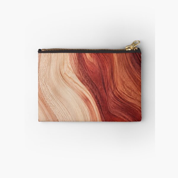 Item preview, Emberwood Cedar Grain Flow designed and sold by WeaveSphere.