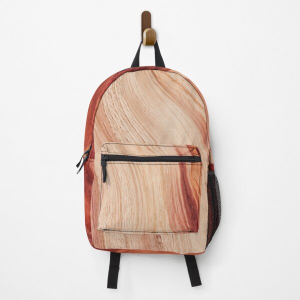 Item preview, Emberwood Cedar Grain Flow designed and sold by WeaveSphere.