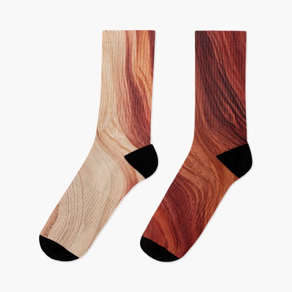 Item preview, Emberwood Cedar Grain Flow designed and sold by WeaveSphere.
