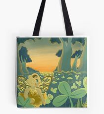Dewdrop Tote Bag