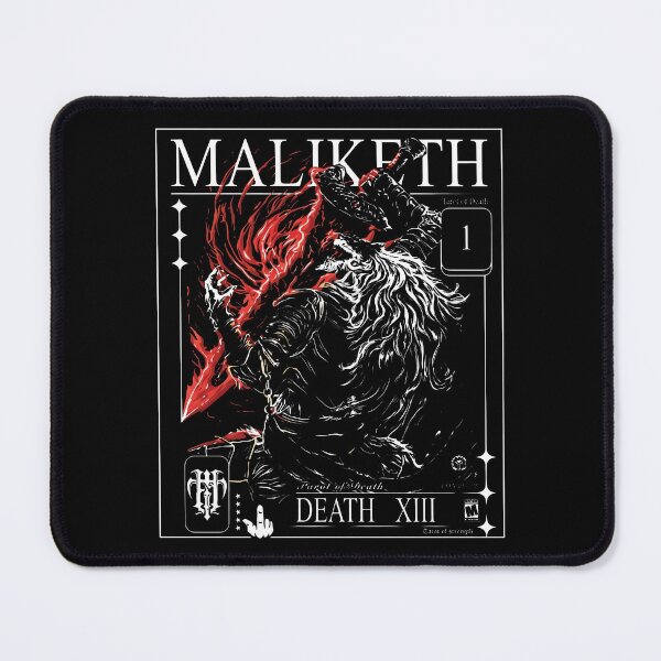 Item preview, Maliketh The Black Blade Elden Ring designed and sold by ArtSantosv.