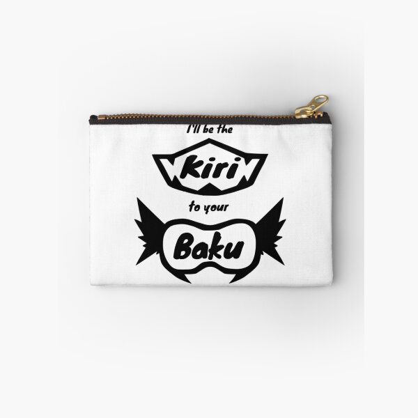 Item preview, I'll be the Kiri To your Baku (Kiribaku) designed and sold by Nekato.
