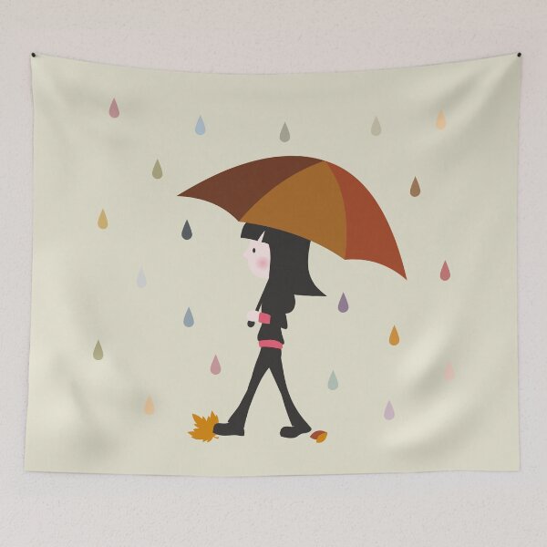 Item preview, I love Autumn designed and sold by Design Join.