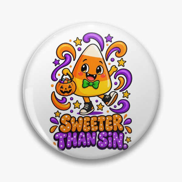 Item preview, Cute Candy Corn Monster Kids designed and sold by YOUDKAIR.