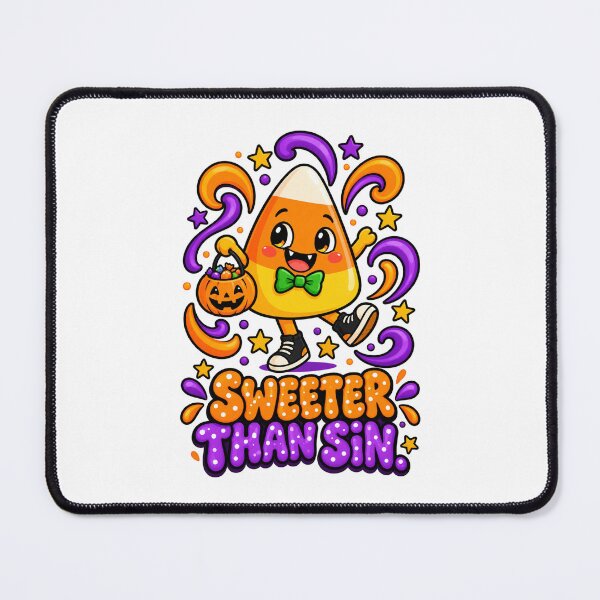 Item preview, Cute Candy Corn Monster Kids designed and sold by YOUDKAIR.
