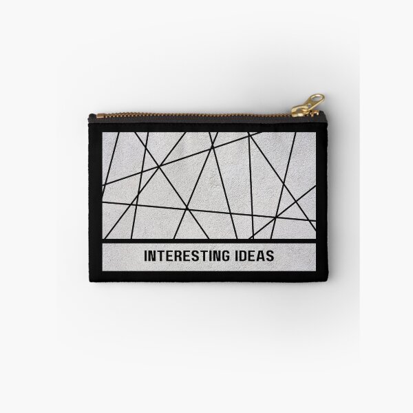 Item preview, Interesting Ideas Abstract Line Art Design designed and sold by Mr besho.