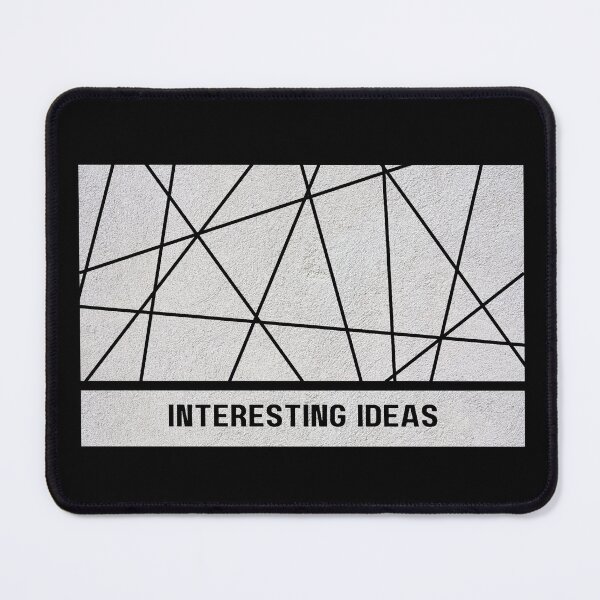 Item preview, Interesting Ideas Abstract Line Art Design designed and sold by Mr besho.