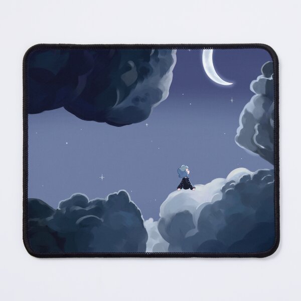 Item preview, Dreamy night sky designed and sold by Kiblossom.
