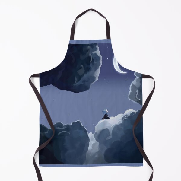 Item preview, Dreamy night sky designed and sold by Kiblossom.
