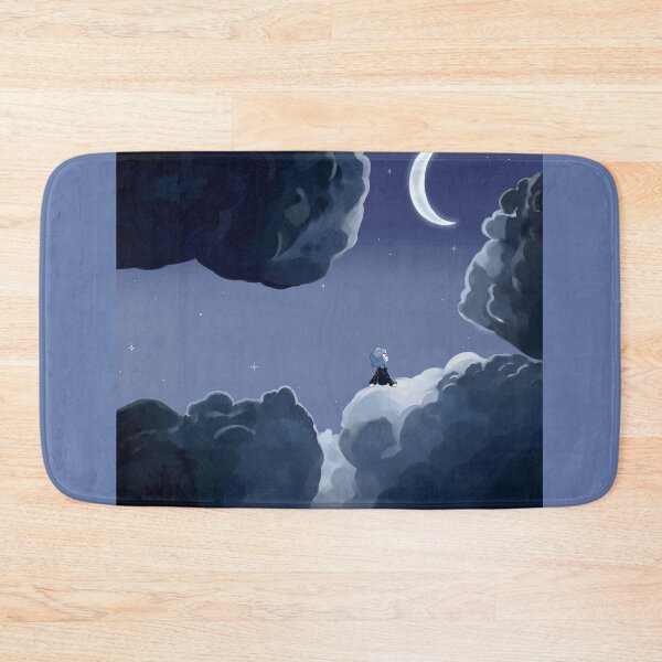 Item preview, Dreamy night sky designed and sold by Kiblossom.