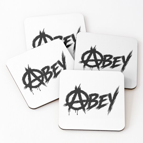 Item preview, Obey Anarchy Design 1 designed and sold by Obey Graphix.