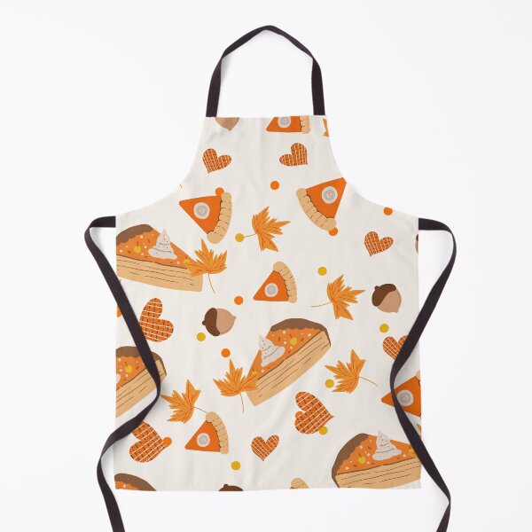 Item preview, Autumn Pumpkin Pie Pattern Cozy Thanksgiving Fall Leaves designed and sold by Little-Miracle.