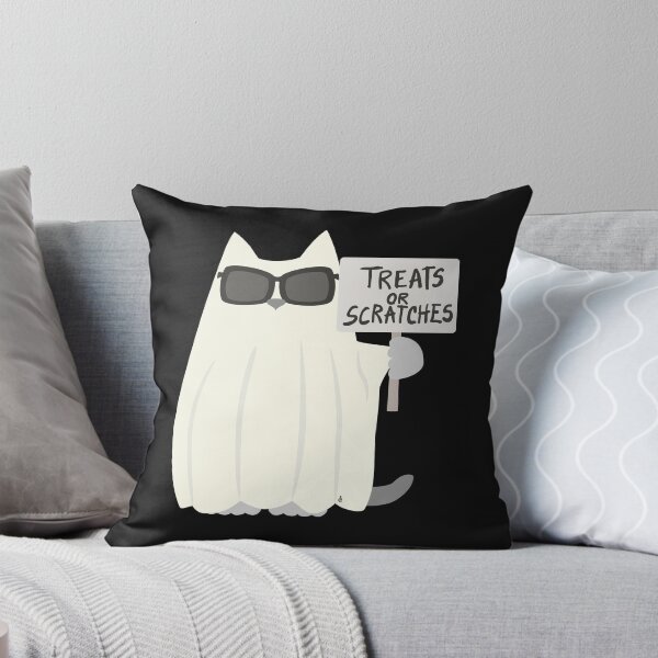 Item preview, Chunky The Cat  Halloween designed and sold by Pladypoozart.