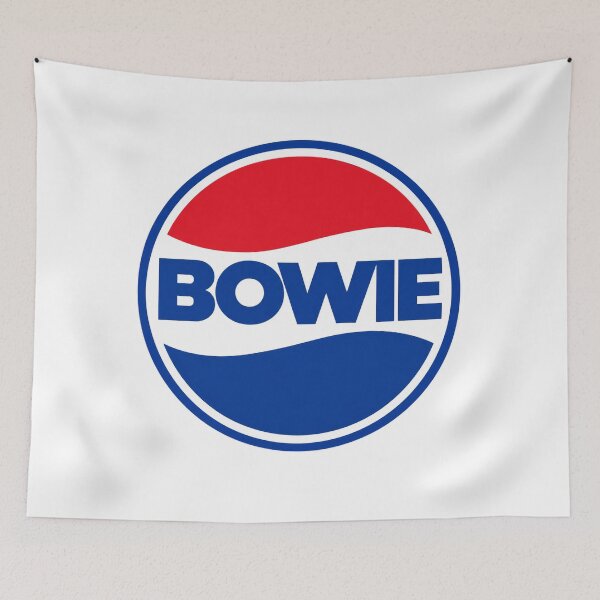 Item preview, Bowie Pepsi designed and sold by enishi17x.