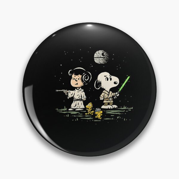 Item preview, Snoopy Star-W Parody Mashup designed and sold by SybilleKarylin.