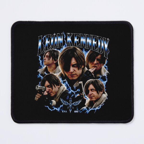 Item preview, Leon S Kennedy Resident Evil Bootleg designed and sold by ArtSantosv.
