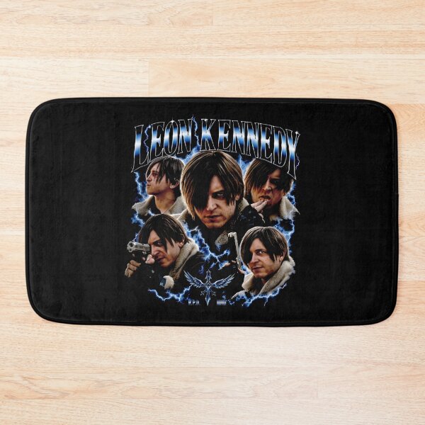 Item preview, Leon S Kennedy Resident Evil Bootleg designed and sold by ArtSantosv.