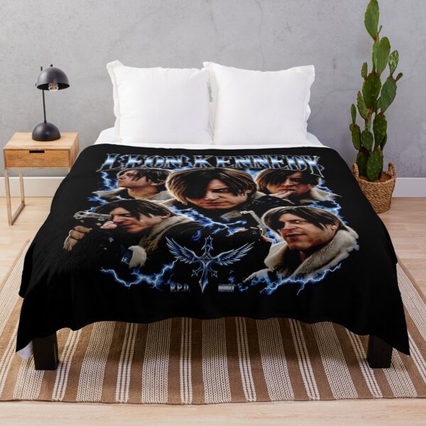 Item preview, Leon S Kennedy Resident Evil Bootleg designed and sold by ArtSantosv.