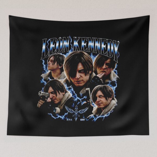 Item preview, Leon S Kennedy Resident Evil Bootleg designed and sold by ArtSantosv.